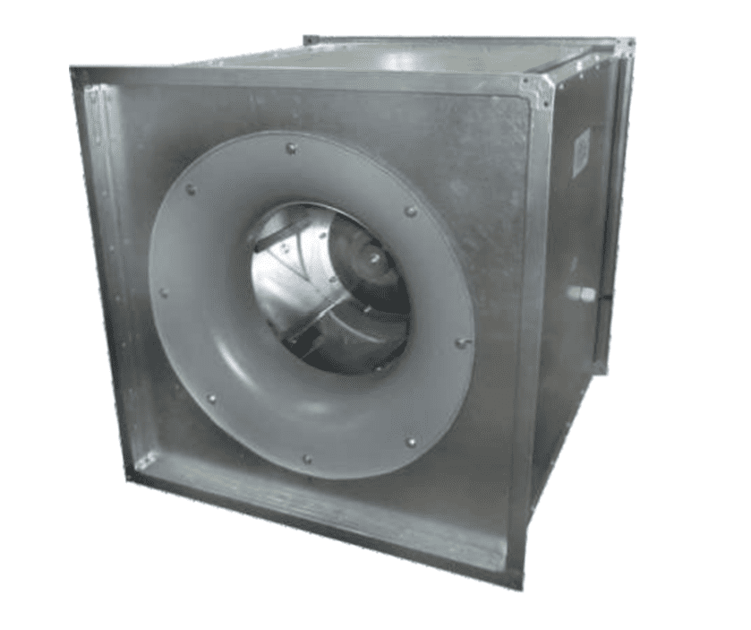 Радиальный канальный вентилятор ВРКК-500-4D